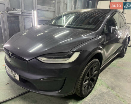 Тесла Модель Х, объемом двигателя 0 л и пробегом 45 тыс. км за 49999 $, фото 2 на Automoto.ua