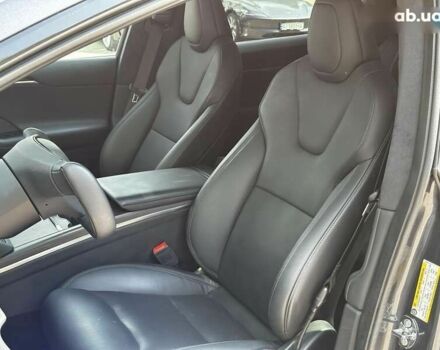 Тесла Модель Х, объемом двигателя 0 л и пробегом 25 тыс. км за 51999 $, фото 12 на Automoto.ua