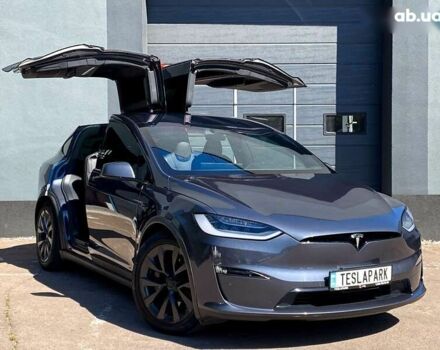Тесла Модель Х 2022 в Киеве на Automoto.ua Тесла Модель Х, объемом двигателя 0 л и пробегом 29 тыс. км за 52999 $, фото 1 на Automoto.ua