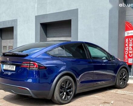 Тесла Модель Х, об'ємом двигуна 0 л та пробігом 22 тис. км за 50500 $, фото 9 на Automoto.ua