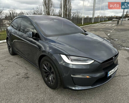 Тесла Модель Х, об'ємом двигуна 0 л та пробігом 55 тис. км за 45000 $, фото 1 на Automoto.ua