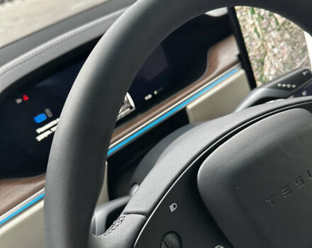Тесла Модель Х, об'ємом двигуна 0 л та пробігом 55 тис. км за 45000 $, фото 18 на Automoto.ua