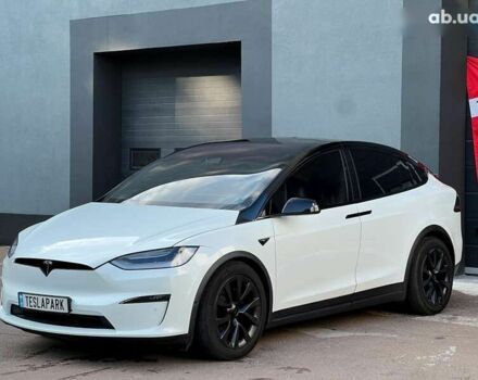 Тесла Модель Х, объемом двигателя 0 л и пробегом 51 тыс. км за 48999 $, фото 3 на Automoto.ua