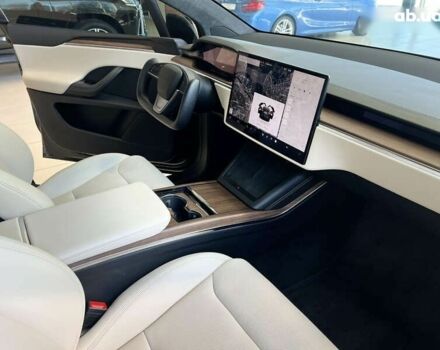 Тесла Модель Х, объемом двигателя 0 л и пробегом 25 тыс. км за 49999 $, фото 24 на Automoto.ua