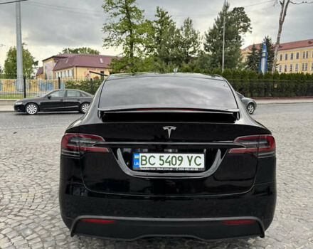 Тесла Модель Х, объемом двигателя 0 л и пробегом 50 тыс. км за 40500 $, фото 4 на Automoto.ua