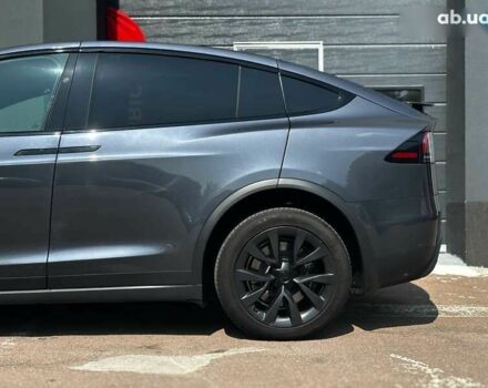 Тесла Модель Х, объемом двигателя 0 л и пробегом 25 тыс. км за 51999 $, фото 6 на Automoto.ua