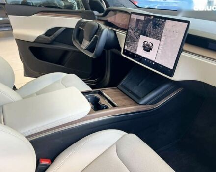 Тесла Модель Х, объемом двигателя 0 л и пробегом 25 тыс. км за 49999 $, фото 23 на Automoto.ua