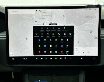 Тесла Модель Х, объемом двигателя 0 л и пробегом 25 тыс. км за 51999 $, фото 25 на Automoto.ua