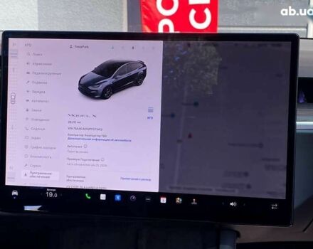 Тесла Модель Х 2022 в Киеве на Automoto.ua Тесла Модель Х, объемом двигателя 0 л и пробегом 29 тыс. км за 52999 $, фото 25 на Automoto.ua