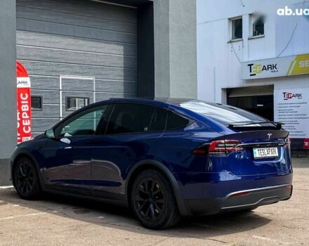 Тесла Модель Х, об'ємом двигуна 0 л та пробігом 22 тис. км за 50500 $, фото 7 на Automoto.ua