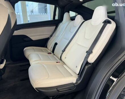 Тесла Модель Х, объемом двигателя 0 л и пробегом 25 тыс. км за 49999 $, фото 27 на Automoto.ua