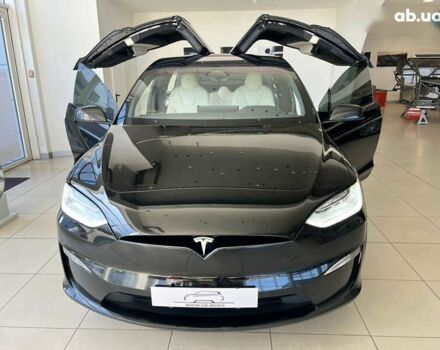 Тесла Модель Х, объемом двигателя 0 л и пробегом 25 тыс. км за 49999 $, фото 18 на Automoto.ua