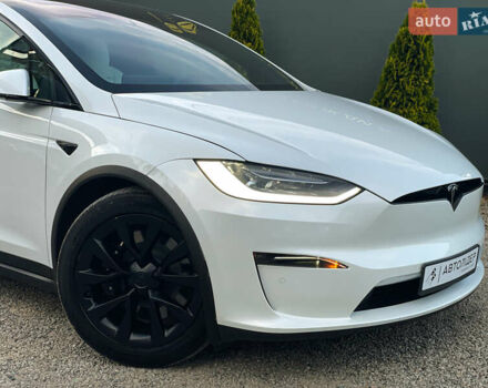 Тесла Модель Х, об'ємом двигуна 0 л та пробігом 27 тис. км за 50000 $, фото 16 на Automoto.ua
