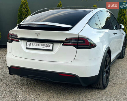 Тесла Модель Х, об'ємом двигуна 0 л та пробігом 27 тис. км за 50000 $, фото 15 на Automoto.ua