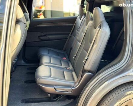 Тесла Модель Х, об'ємом двигуна 0 л та пробігом 29 тис. км за 49999 $, фото 14 на Automoto.ua