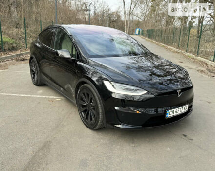 Тесла Модель Х, об'ємом двигуна 0 л та пробігом 5 тис. км за 77500 $, фото 34 на Automoto.ua