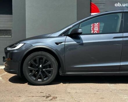Тесла Модель Х, объемом двигателя 0 л и пробегом 25 тыс. км за 51999 $, фото 4 на Automoto.ua