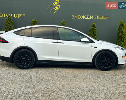 Тесла Модель Х, об'ємом двигуна 0 л та пробігом 27 тис. км за 50000 $, фото 13 на Automoto.ua