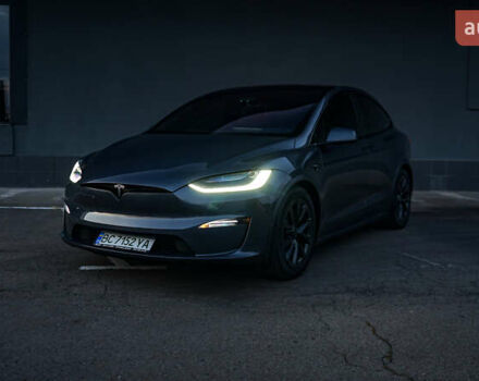 Тесла Модель Х, об'ємом двигуна 0 л та пробігом 39 тис. км за 56000 $, фото 4 на Automoto.ua