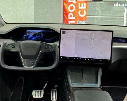Тесла Модель Х, об'ємом двигуна 0 л та пробігом 22 тис. км за 50500 $, фото 18 на Automoto.ua