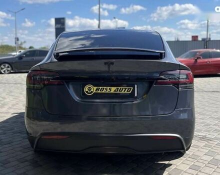 Тесла Модель Х, объемом двигателя 0 л и пробегом 30 тыс. км за 46000 $, фото 5 на Automoto.ua