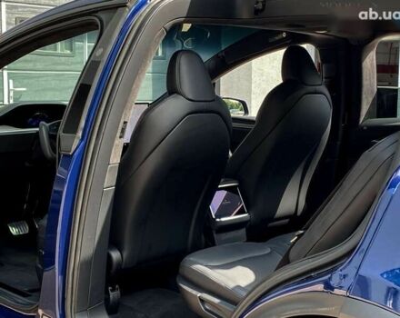 Тесла Модель Х, об'ємом двигуна 0 л та пробігом 22 тис. км за 50500 $, фото 15 на Automoto.ua