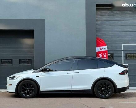 Тесла Модель Х, объемом двигателя 0 л и пробегом 51 тыс. км за 48999 $, фото 5 на Automoto.ua