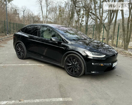 Тесла Модель Х, объемом двигателя 0 л и пробегом 5 тыс. км за 77500 $, фото 33 на Automoto.ua