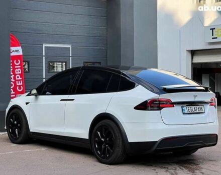 Тесла Модель Х, объемом двигателя 0 л и пробегом 51 тыс. км за 48999 $, фото 7 на Automoto.ua