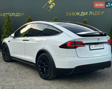 Тесла Модель Х, об'ємом двигуна 0 л та пробігом 27 тис. км за 50000 $, фото 1 на Automoto.ua