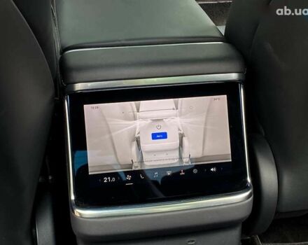 Тесла Модель Х, об'ємом двигуна 0 л та пробігом 22 тис. км за 50500 $, фото 16 на Automoto.ua
