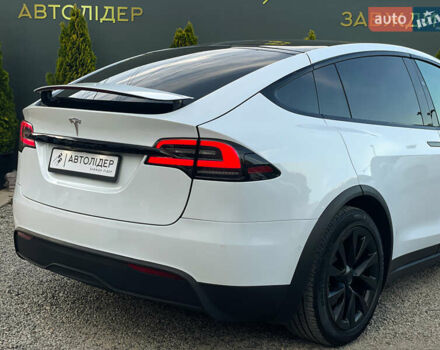 Тесла Модель Х, об'ємом двигуна 0 л та пробігом 27 тис. км за 50000 $, фото 18 на Automoto.ua
