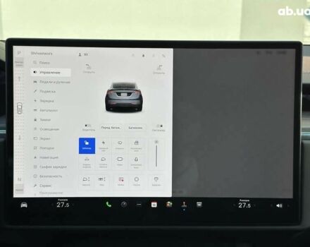 Тесла Модель Х, объемом двигателя 0 л и пробегом 24 тыс. км за 53999 $, фото 24 на Automoto.ua