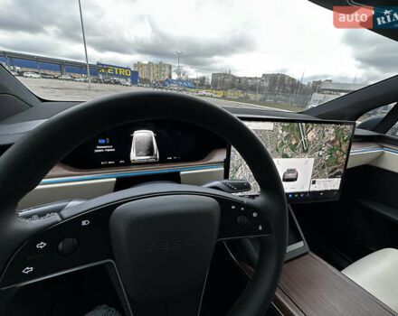Тесла Модель Х, об'ємом двигуна 0 л та пробігом 55 тис. км за 45000 $, фото 16 на Automoto.ua