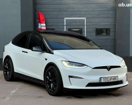 Тесла Модель Х, объемом двигателя 0 л и пробегом 51 тыс. км за 48999 $, фото 11 на Automoto.ua