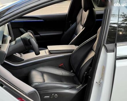 Тесла Модель Х, объемом двигателя 0 л и пробегом 51 тыс. км за 48999 $, фото 12 на Automoto.ua