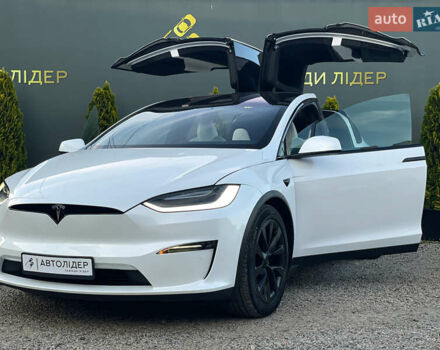 Тесла Модель Х, об'ємом двигуна 0 л та пробігом 27 тис. км за 50000 $, фото 21 на Automoto.ua