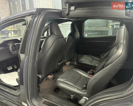 Тесла Модель Х, объемом двигателя 0 л и пробегом 45 тыс. км за 49999 $, фото 5 на Automoto.ua