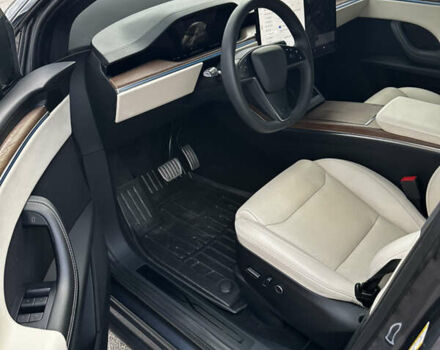 Тесла Модель Х, об'ємом двигуна 0 л та пробігом 55 тис. км за 45000 $, фото 6 на Automoto.ua