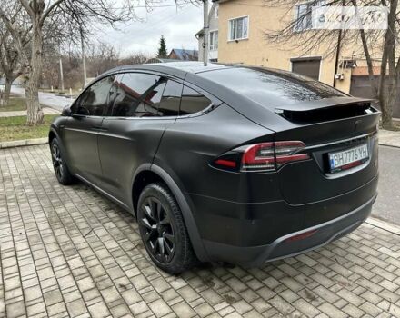 Тесла Модель Х, об'ємом двигуна 0 л та пробігом 20 тис. км за 85000 $, фото 39 на Automoto.ua