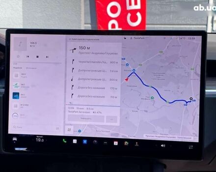 Тесла Модель Х 2022 в Киеве на Automoto.ua Тесла Модель Х, объемом двигателя 0 л и пробегом 29 тыс. км за 52999 $, фото 20 на Automoto.ua