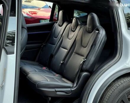 Тесла Модель Х, объемом двигателя 0 л и пробегом 51 тыс. км за 48999 $, фото 14 на Automoto.ua