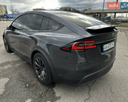 Тесла Модель Х, об'ємом двигуна 0 л та пробігом 55 тис. км за 45000 $, фото 3 на Automoto.ua
