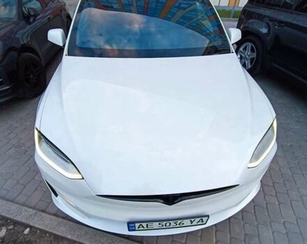 Тесла Модель Х, об'ємом двигуна 0 л та пробігом 30 тис. км за 55800 $, фото 13 на Automoto.ua