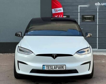 Тесла Модель Х, объемом двигателя 0 л и пробегом 51 тыс. км за 48999 $, фото 2 на Automoto.ua