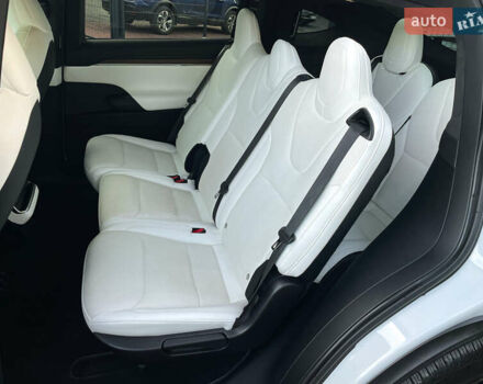 Тесла Модель Х, об'ємом двигуна 0 л та пробігом 27 тис. км за 50000 $, фото 29 на Automoto.ua