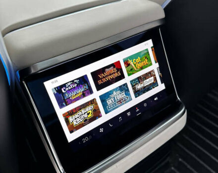 Тесла Модель Х, об'ємом двигуна 0 л та пробігом 55 тис. км за 45000 $, фото 10 на Automoto.ua