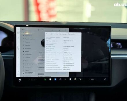 Тесла Модель Х, об'ємом двигуна 0 л та пробігом 29 тис. км за 49999 $, фото 25 на Automoto.ua