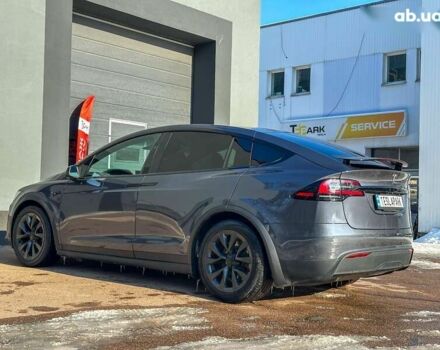 Тесла Модель Х, объемом двигателя 0 л и пробегом 24 тыс. км за 53999 $, фото 5 на Automoto.ua