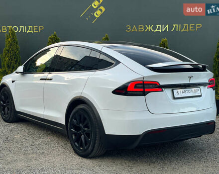 Тесла Модель Х, об'ємом двигуна 0 л та пробігом 27 тис. км за 50000 $, фото 5 на Automoto.ua